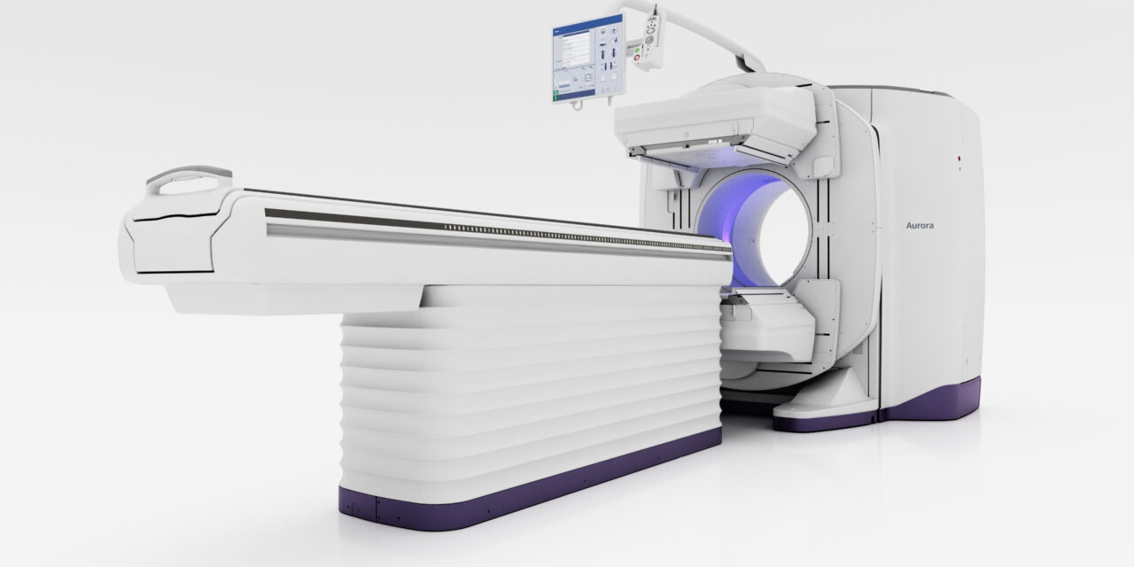 FDA Clears Dual-head SPECT/CT System and Companion AI Image Reconstruction Tool