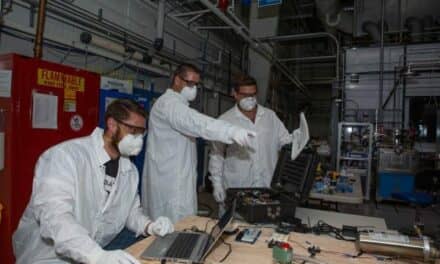 California Laboratory Develops ‘Stopgap’ Ventilator for COVID-19