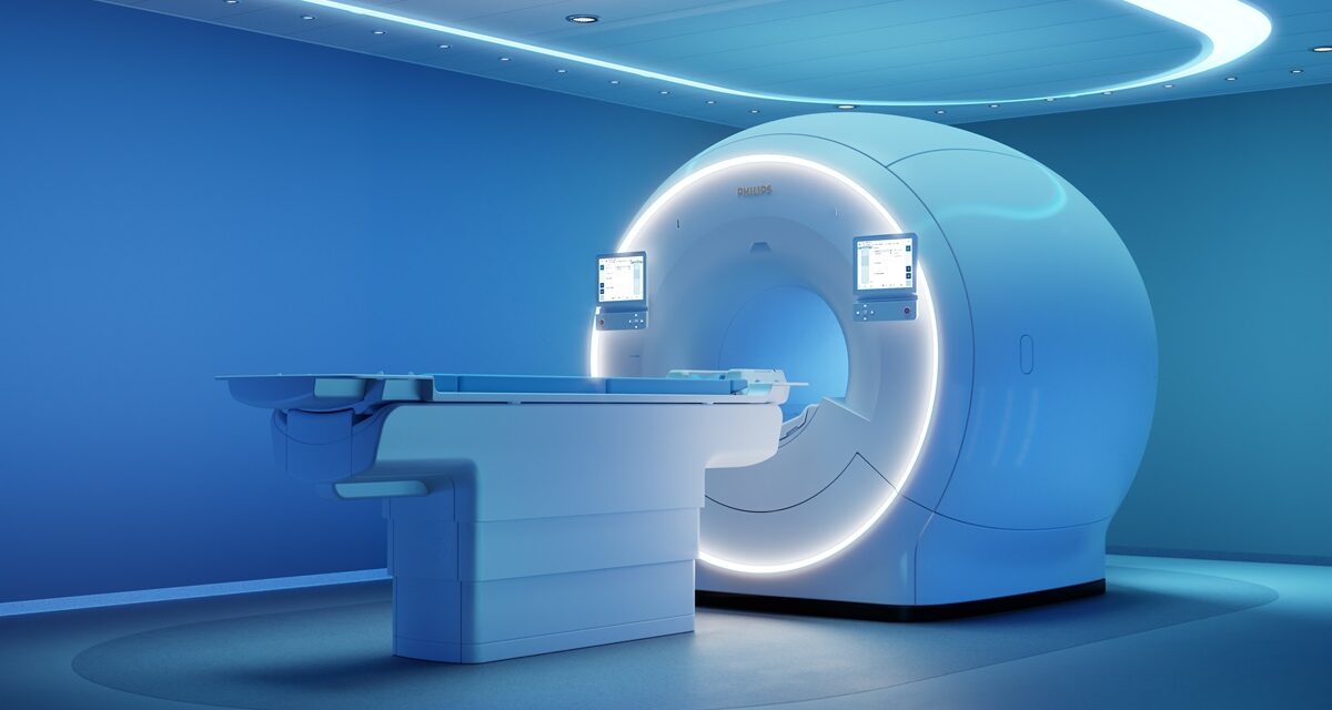 Philips Launches Next-Generation 1.5T BlueSeal MRI Scanner