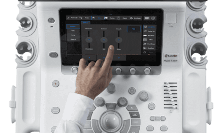 Esaote Introduces Shared Service Ultrasound System